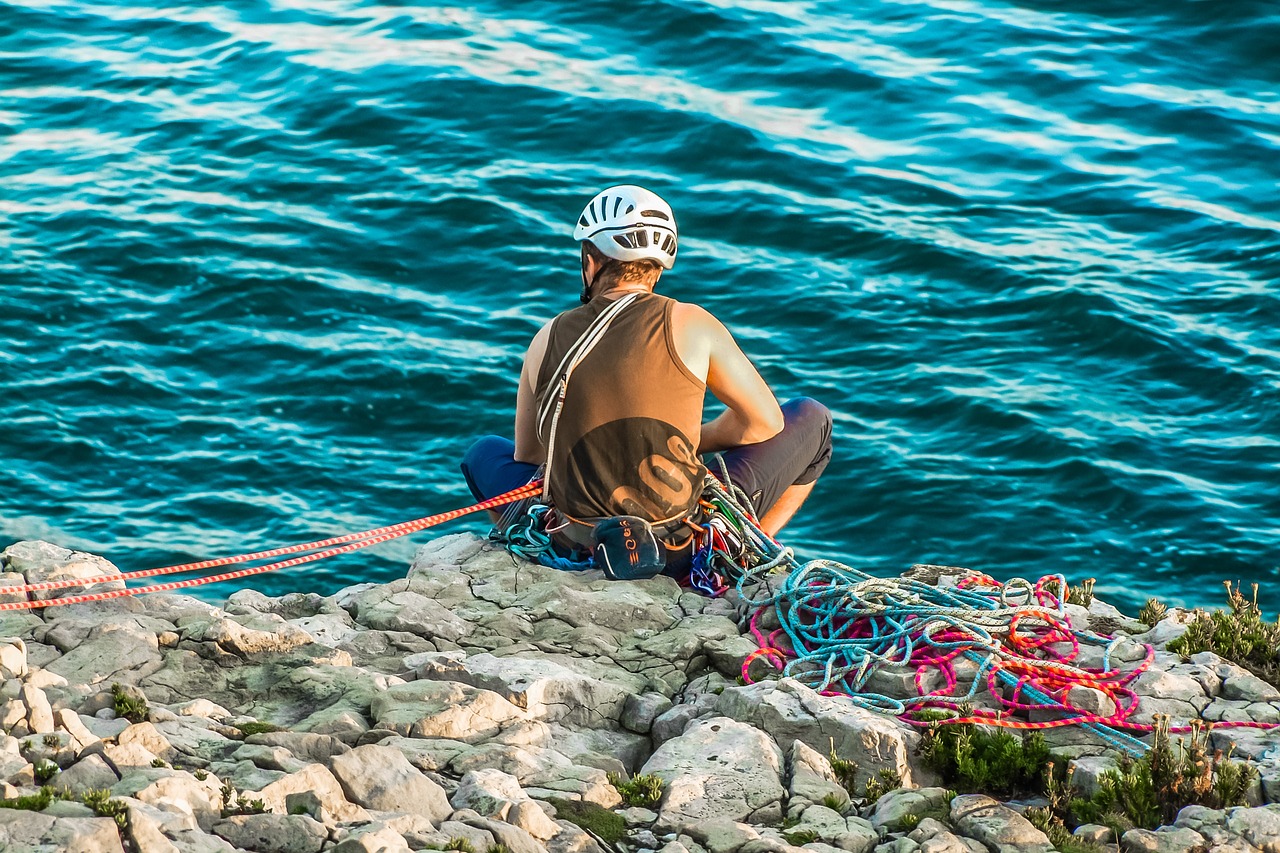 Coasteering