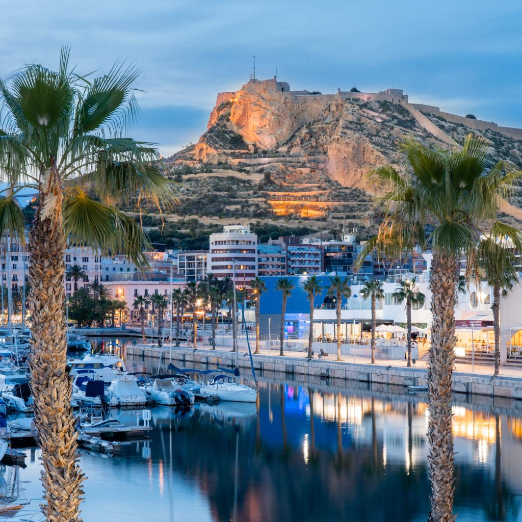 Alicante 