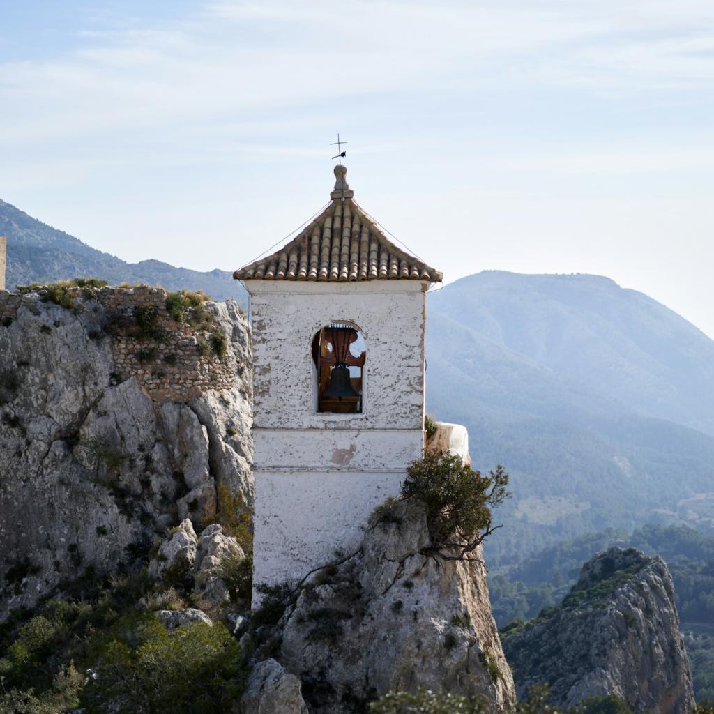 Tour to Guadalest & Algar