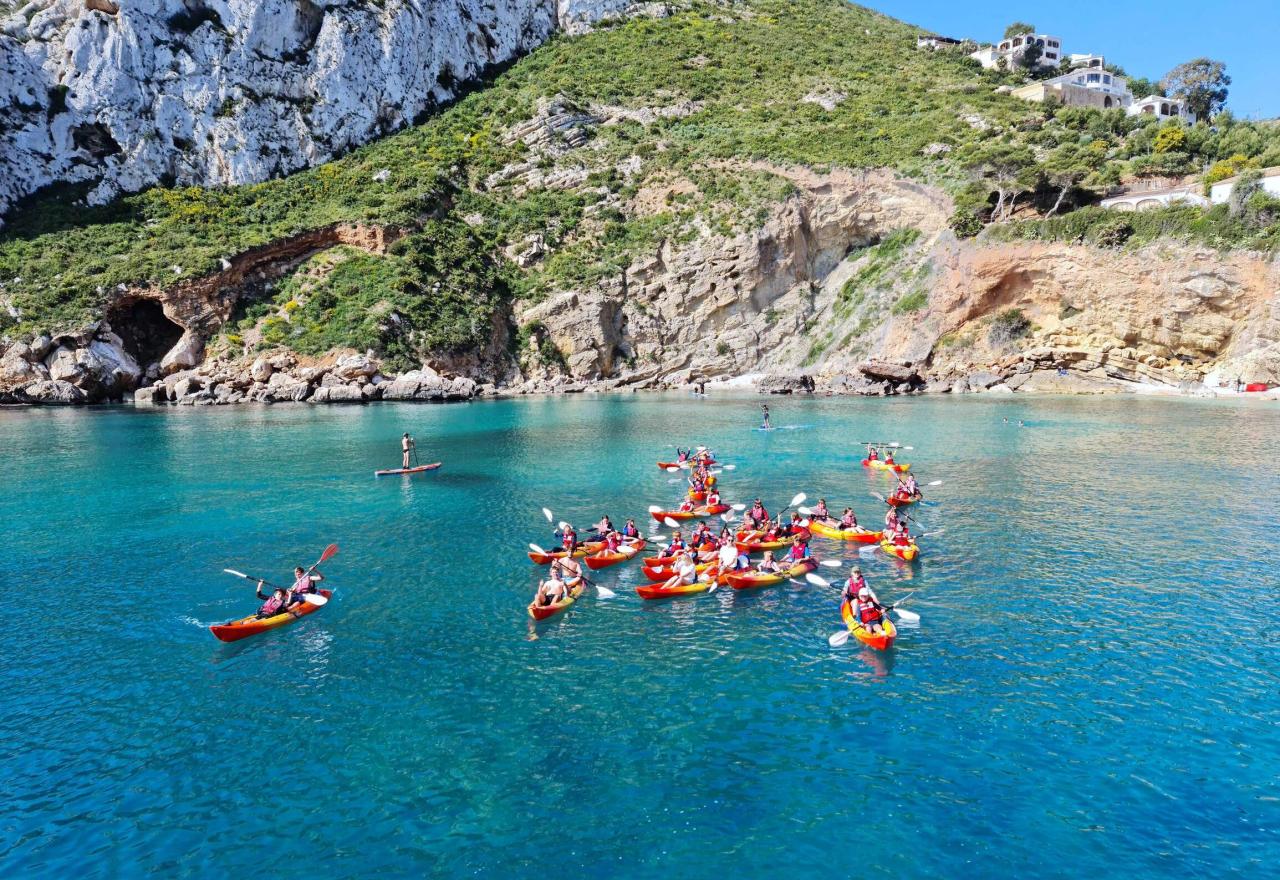 Sea Kayaking