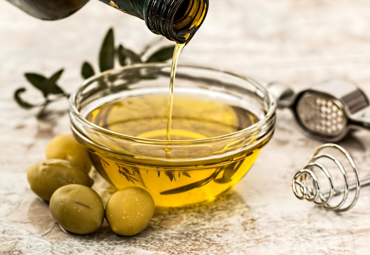 Olive oil