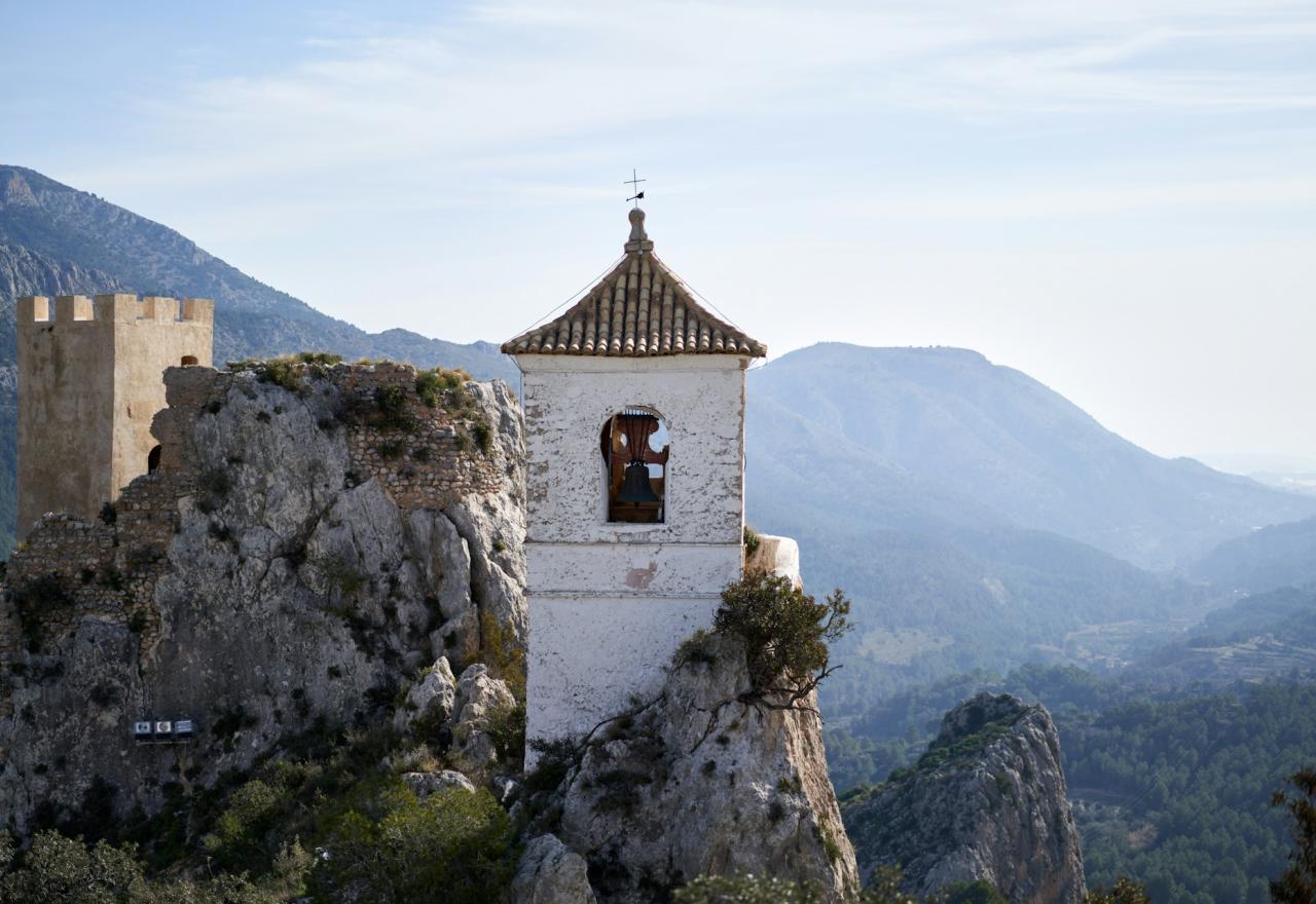 Castle of Guadalest