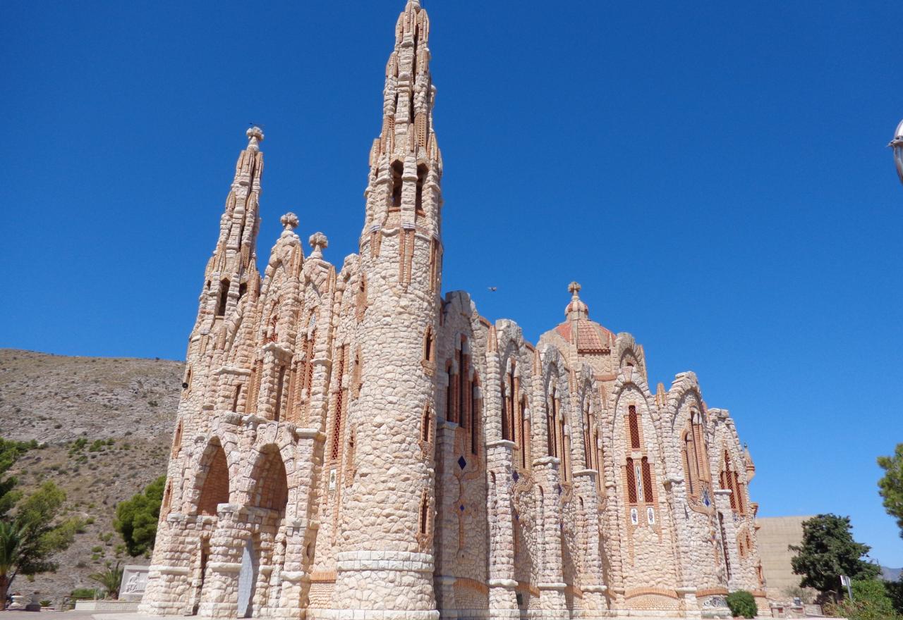 Santuario in Novelda