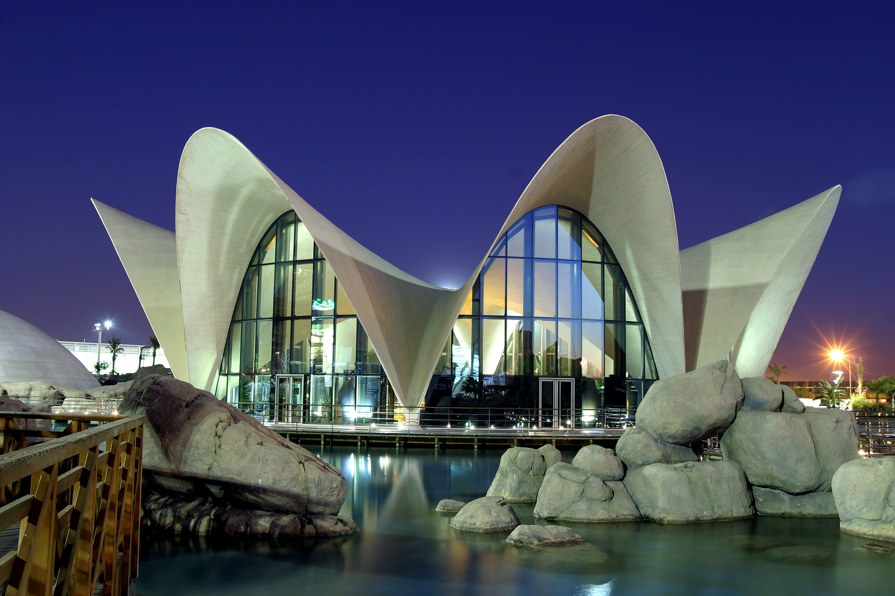 Your conference in Spain
