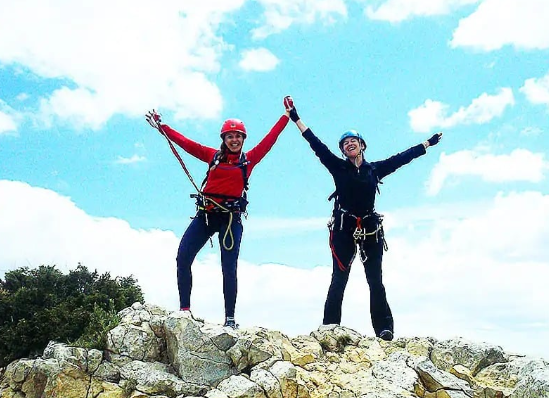 Via Ferrata