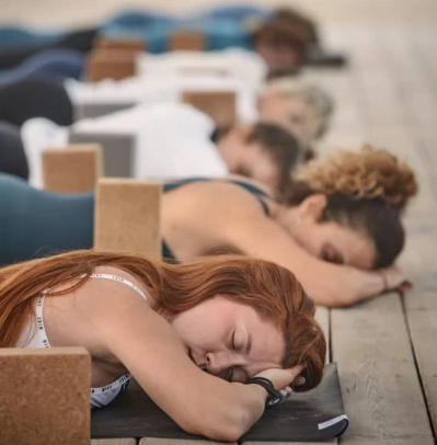 Hatha Yoga
