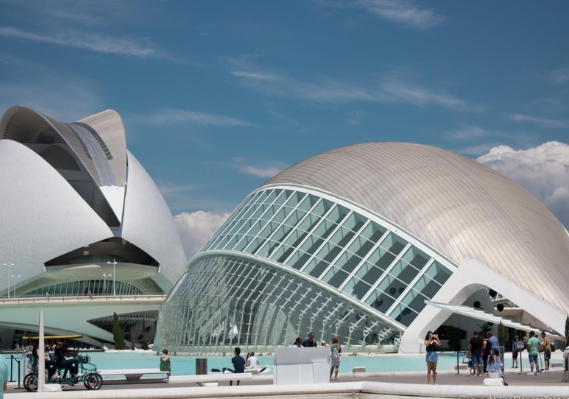 City of  Arts & Sciences