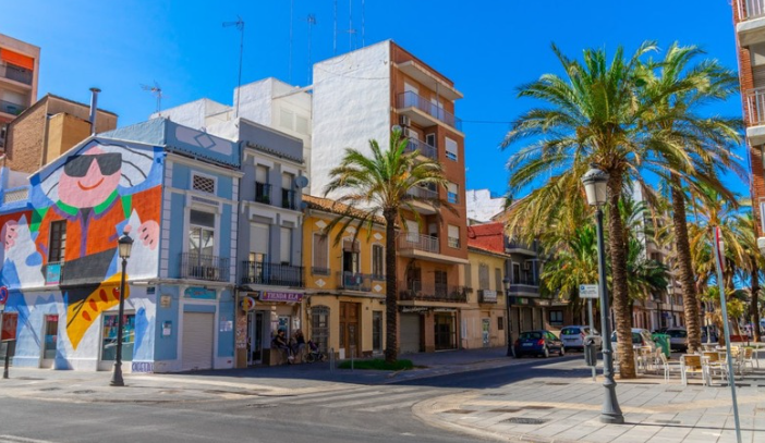 El Cabañal Tour