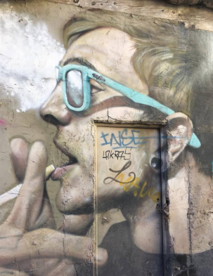 Urban Art Tour 