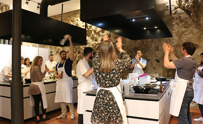 Paella Workshop Alicante