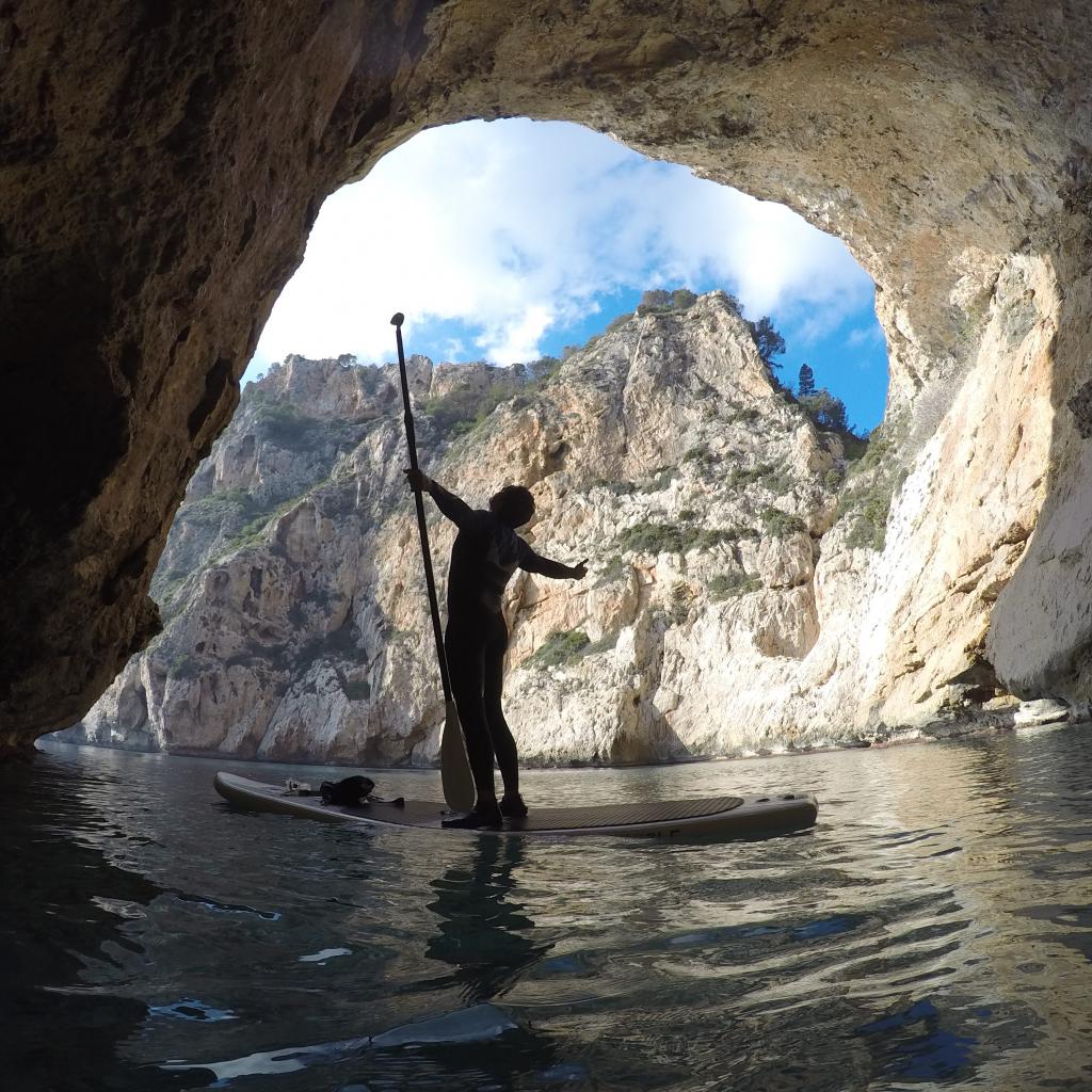 Stand Up Paddling Experience
