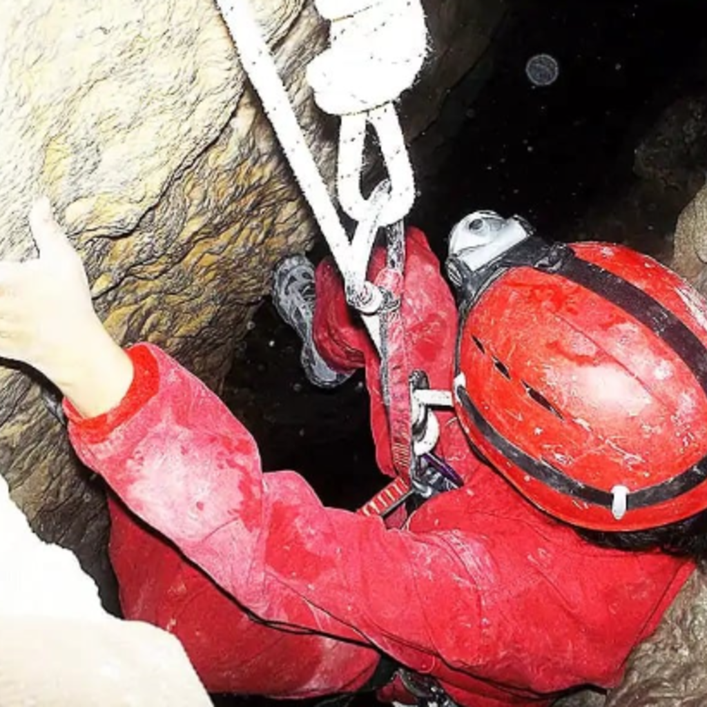 Speleology