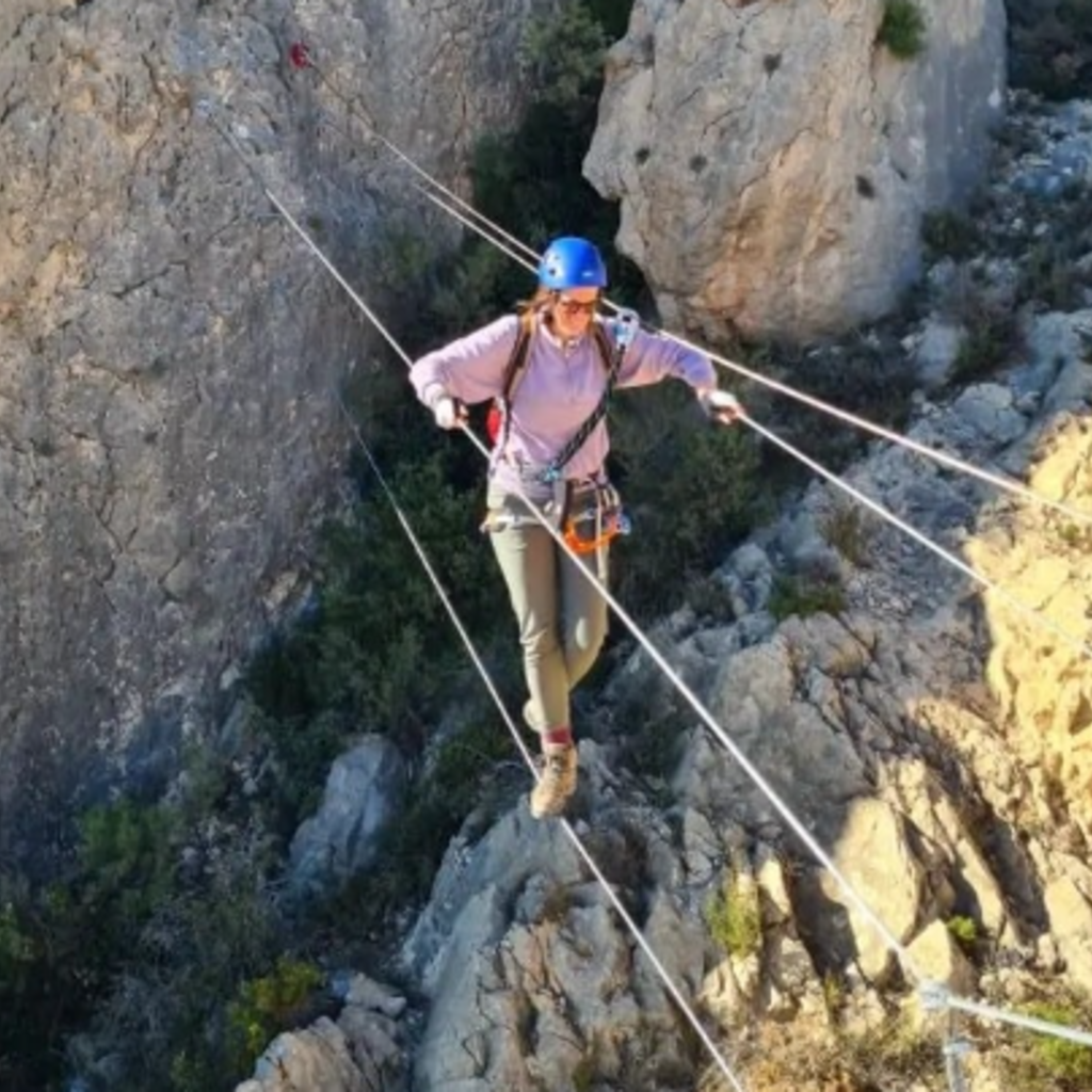 Via Ferrata