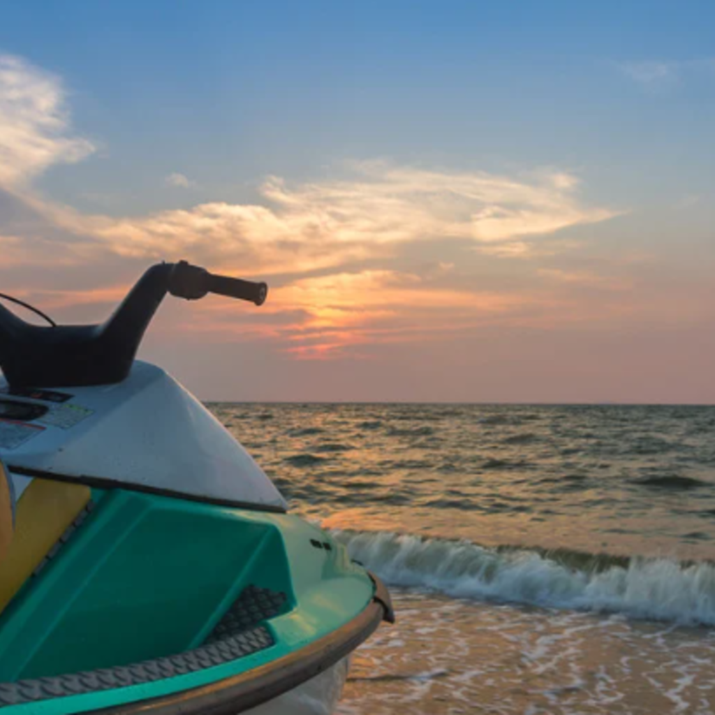 Jet Skiing