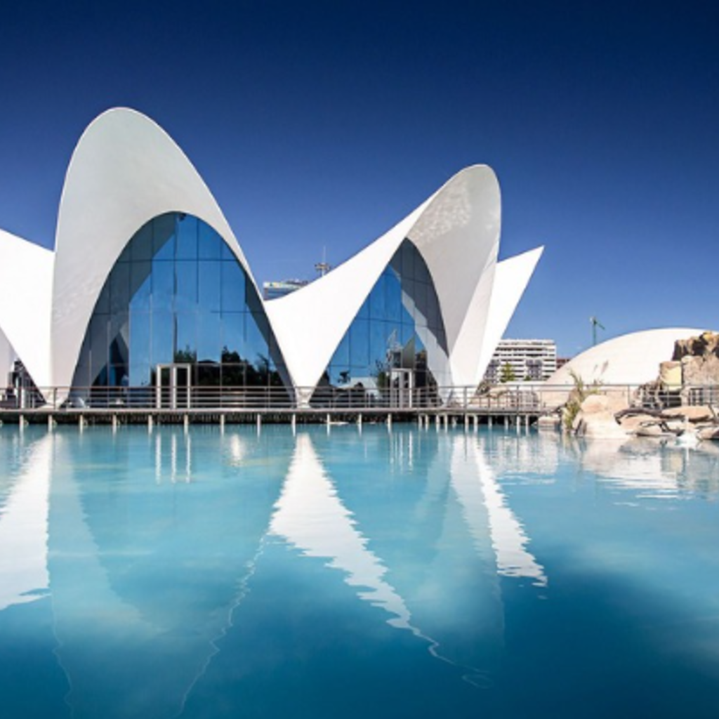 City of  Arts & Sciences