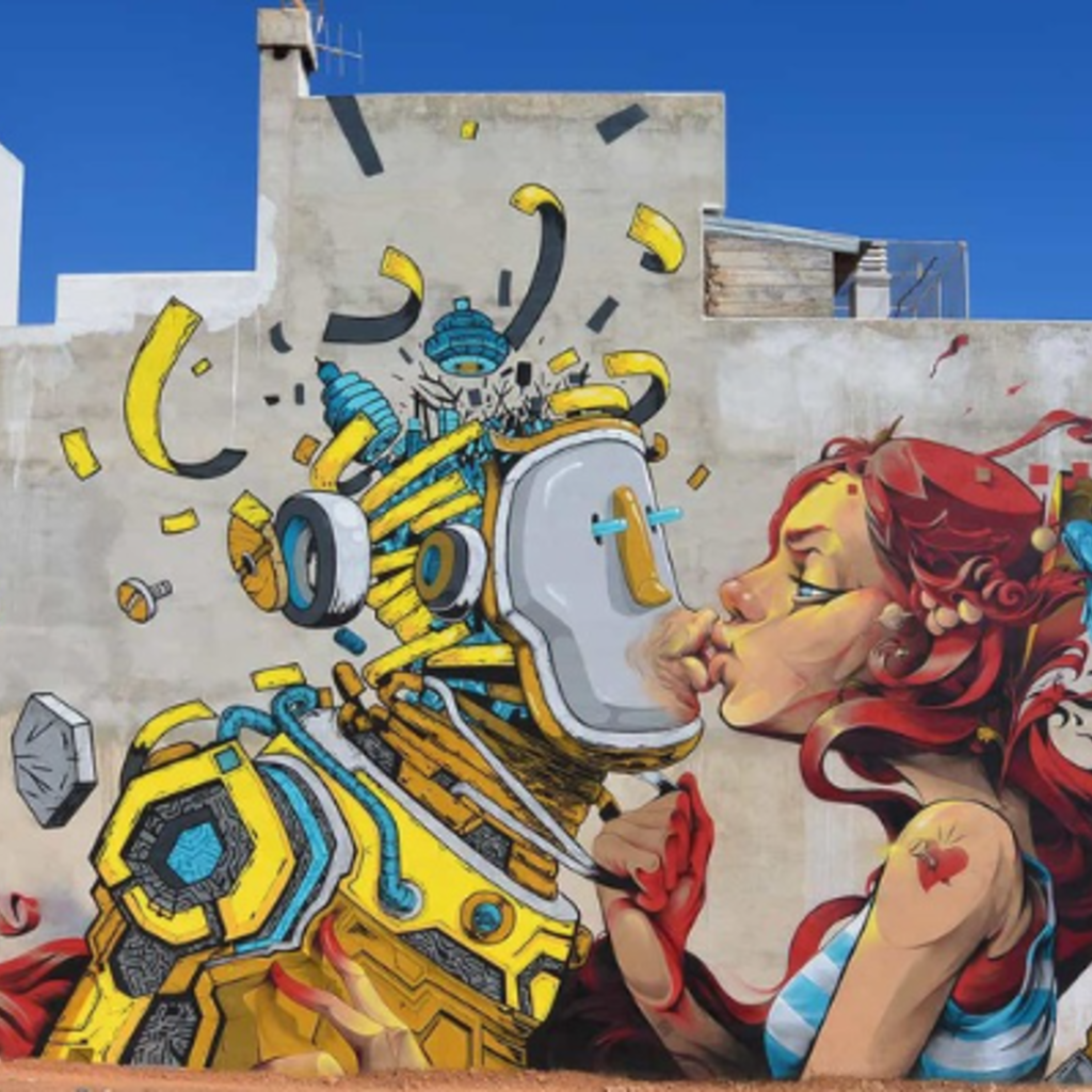 Urban Art Tour 