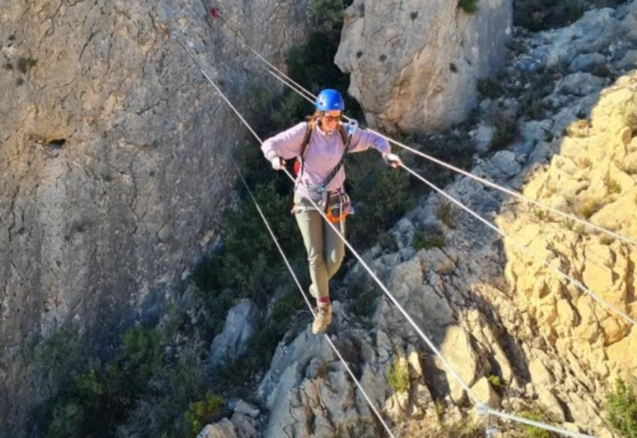 Via Ferrata