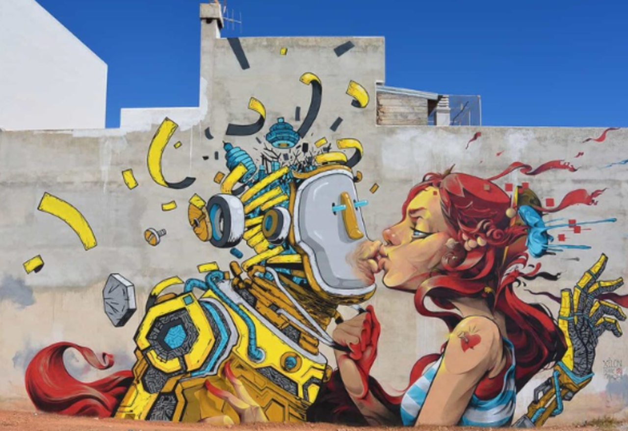 Urban art